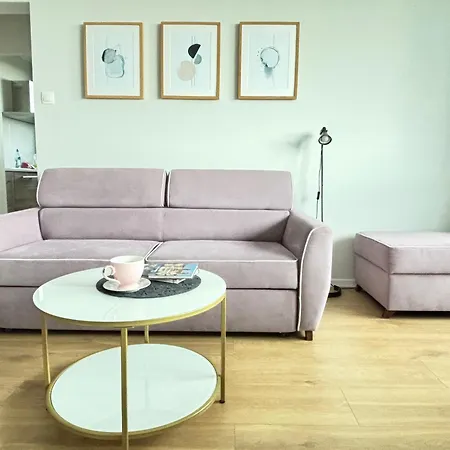 Lucky Seven Przymorze Apartment