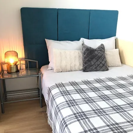 Lucky Seven Przymorze Apartment *