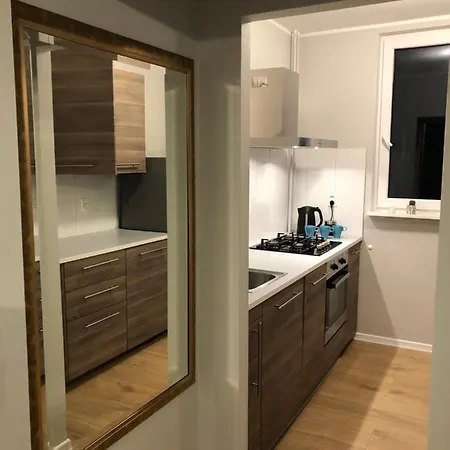 Lucky Seven Przymorze Apartment *