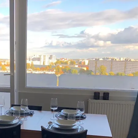 Lucky Seven Przymorze Apartment *