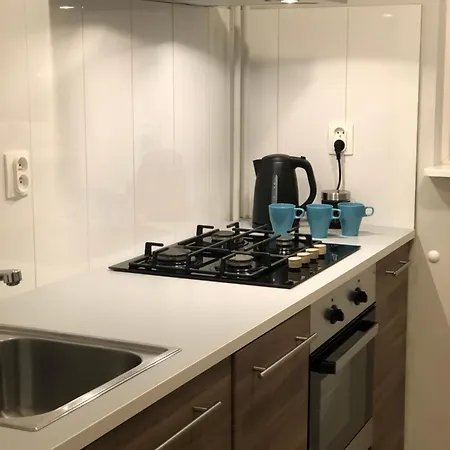 Lucky Seven Przymorze アパート *