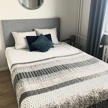 Apartment Lucky Seven Przymorze Gdansk