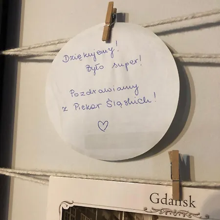 Lucky Seven Przymorze Apartment