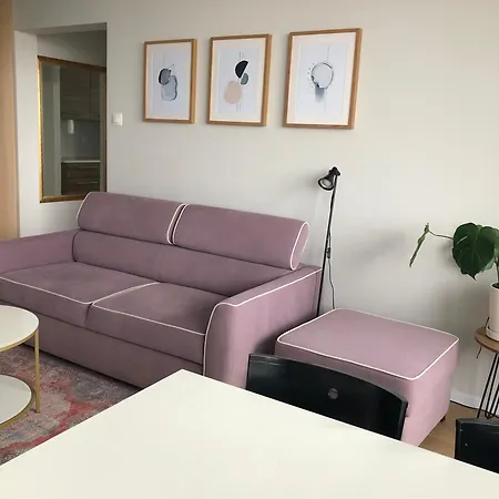 Lucky Seven Przymorze Apartment *