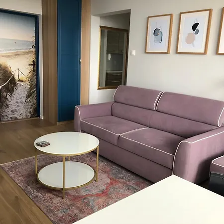 Lucky Seven Przymorze Apartment Gdansk