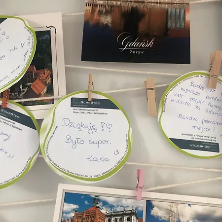 アパート Lucky Seven Przymorze