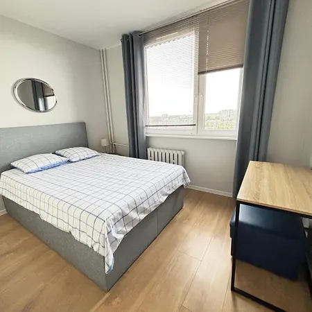 Lucky Seven Przymorze Apartment *