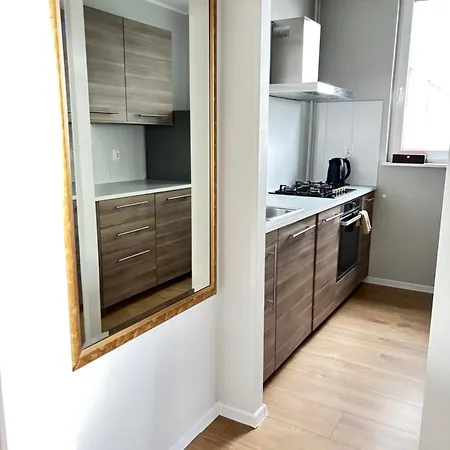 Lucky Seven Przymorze Apartman *