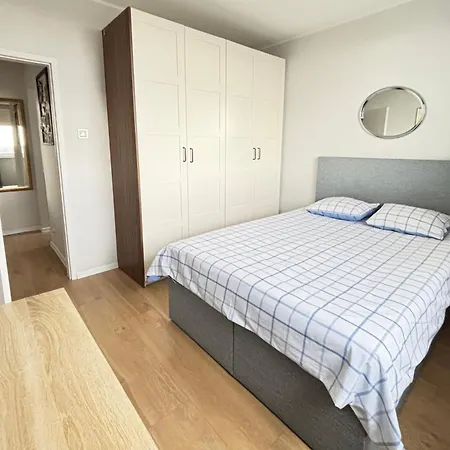 Lucky Seven Przymorze Apartman