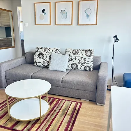Lucky Seven Przymorze Apartment