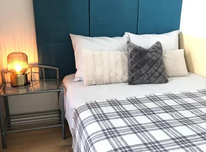 Lucky Seven Przymorze Apartman *