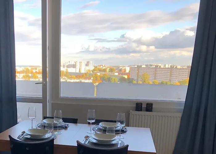 Lucky Seven Przymorze Apartament *