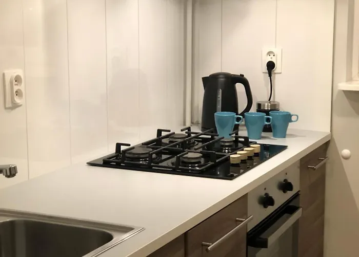 Lucky Seven Przymorze Apartman *