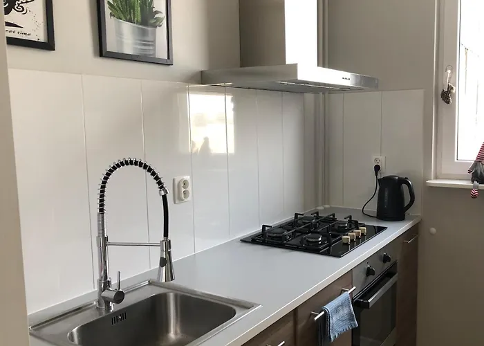 Lucky Seven Przymorze Apartament Gdańsk