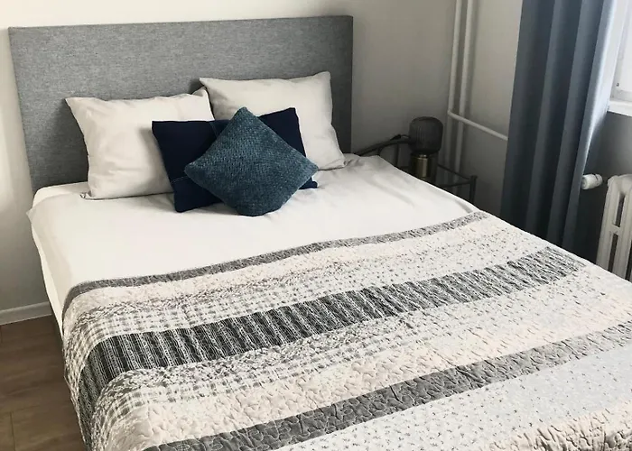 Apartamento Lucky Seven Przymorze Gdansk