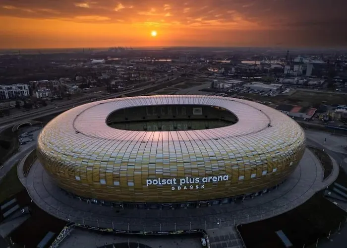 Lucky Seven Przymorze Gdansk