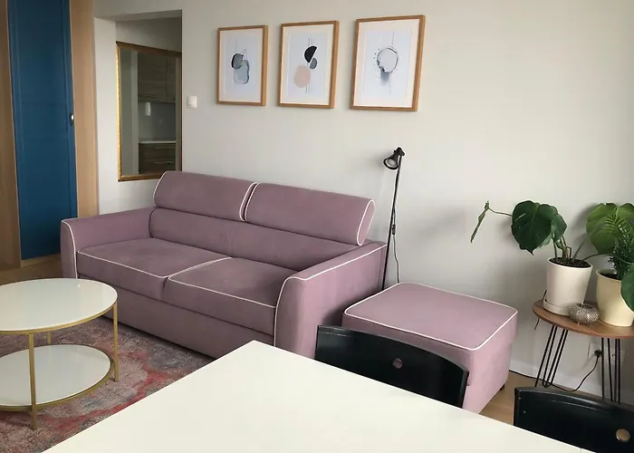 Lucky Seven Przymorze Apartman *