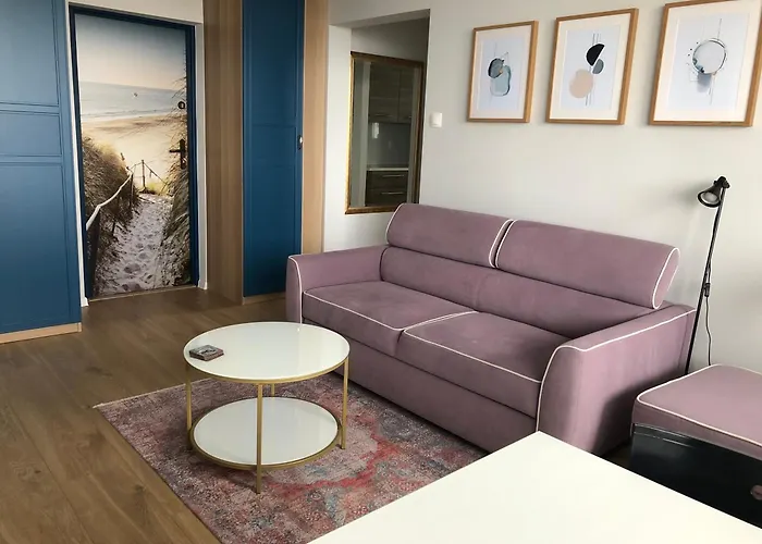Lucky Seven Przymorze Apartman Gdańsk