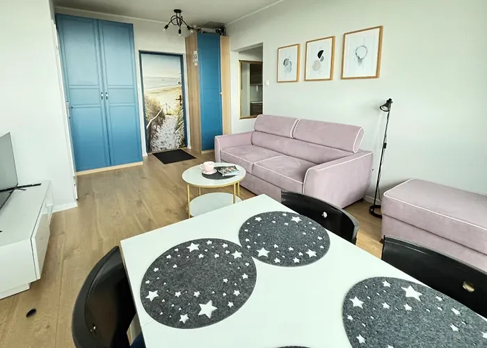 Apartment Lucky Seven Przymorze *