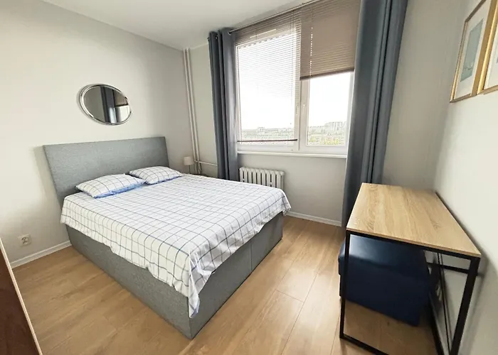 Lucky Seven Przymorze 公寓 *