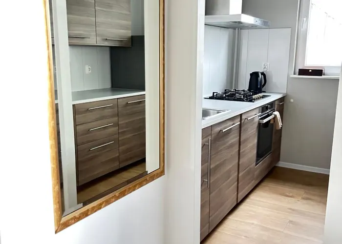 Lucky Seven Przymorze Apartment *