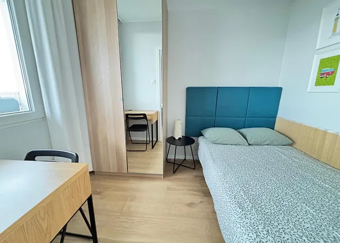 Apartment Lucky Seven Przymorze *