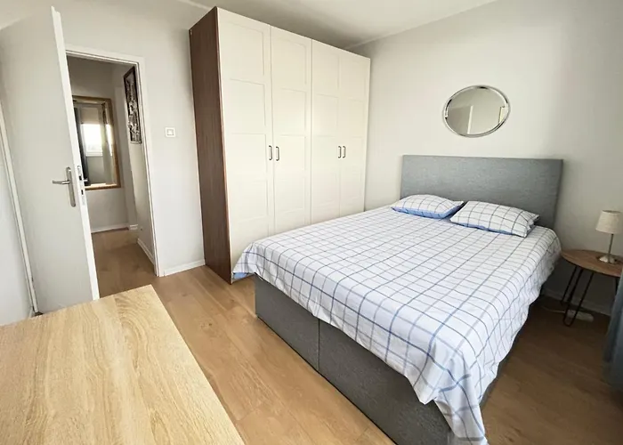 Lucky Seven Przymorze Apartment